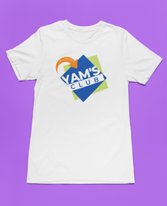 "Yams Club"-Pre-Order