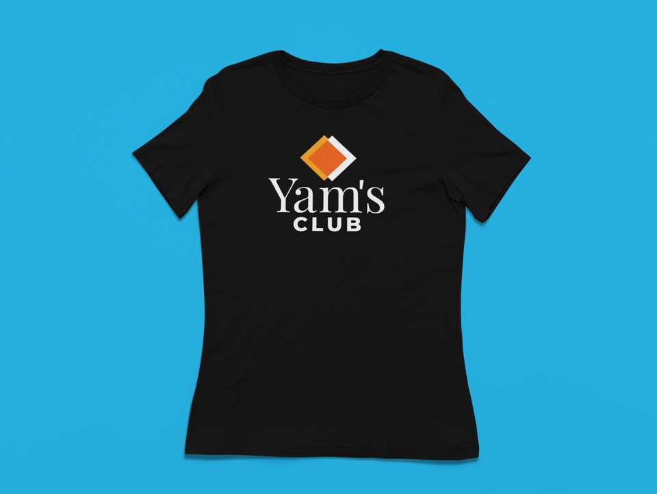 "Yam's Club" Slim-Fit: Pre-Order